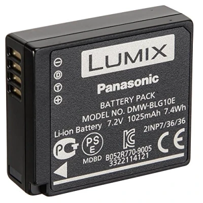 Abbildung von Panasonic DMW BLG10E