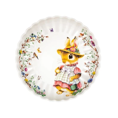 Abbildung von Villeroy &amp; Boch Spring Fantasy Schale mittel Anna 24 cm