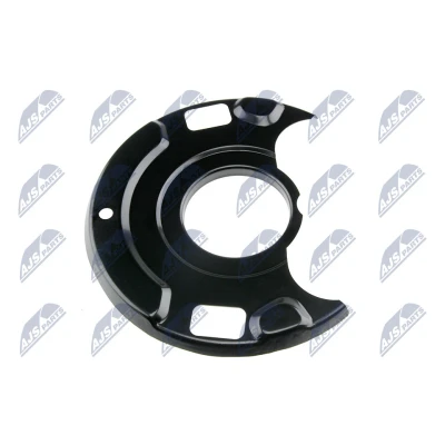 Abbildung von Spritzblech, Bremsscheibe NTY HTO NS 000