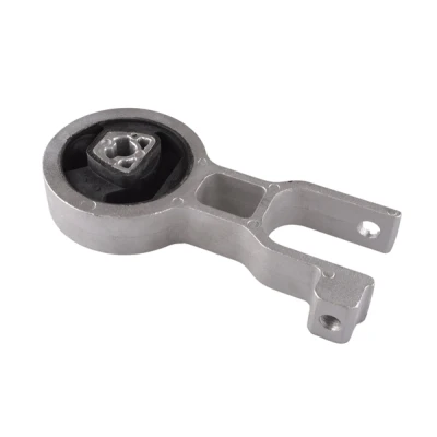 Abbildung von TEDGUM TED40028 Motorlager Vorderachse, getriebeseitig, vorne Gummimetalllager FIAT: Grande Punto Schrägheck, Evo ALFA ROMEO: MiTo