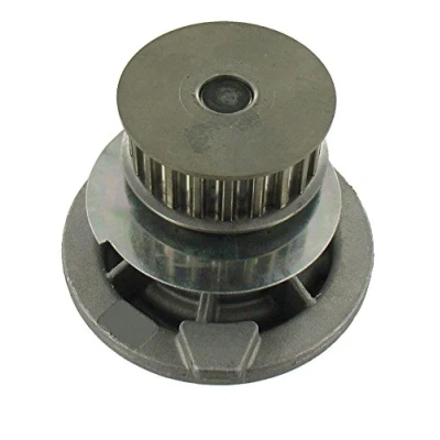 Abbildung von SKF VKPC 85407 Wasserpumpe 21 mit Dichtungen Kunststoff für Zahnriementrieb OPEL: Ascona C Limousine, Astra F CC, Calibra A
