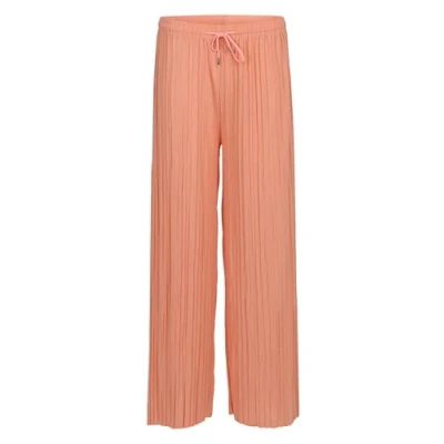Abbildung von malito more than fashion Palazzohose 883 Plissee Schlupfhose mit elastischem Bund