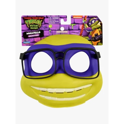 Abbildung von Turtles Maske Mutant Mayhem Donatello