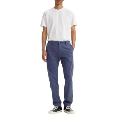 Abbildung von Levi&#039;s Chino, Herren, Größe: 38x34, Crown blue shady