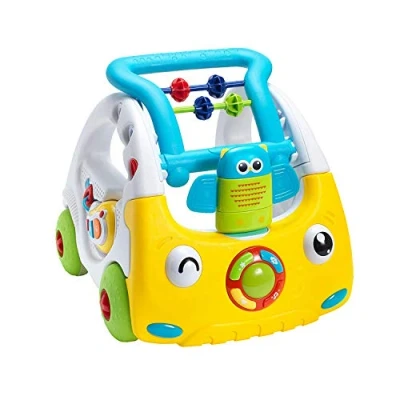 Abbildung von Nuby Interactiver Baby Laufhilfe mit Lichter und Geräusche