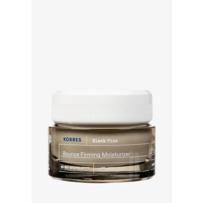 Abbildung von Korres Black PINE 4D BIOSHAPELIFT Bounce Firming Moisturizer (NORMAL Gesichtscreme, Größe: 40 ml, Neutral