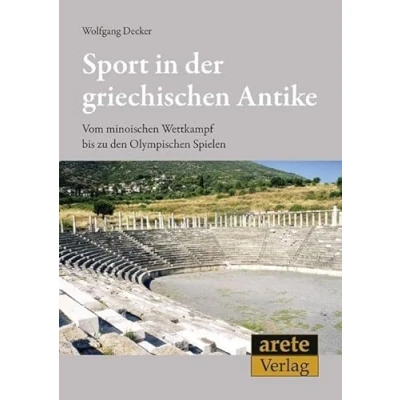 Abbildung von Sport in der griechischen Antike: Vom minoischen Wettkampf bis zu den Olympischen Spielen