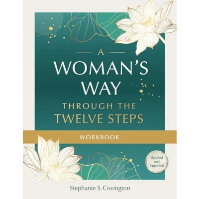 Abbildung von A Woman&#039;s Way through the Twelve Steps Workbook