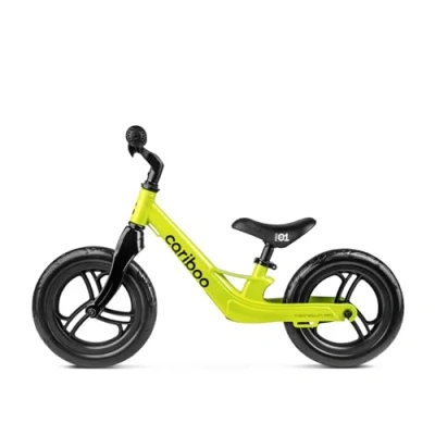 Abbildung von Laufrad für Kinder Cariboo Magnesium Pro Rosa