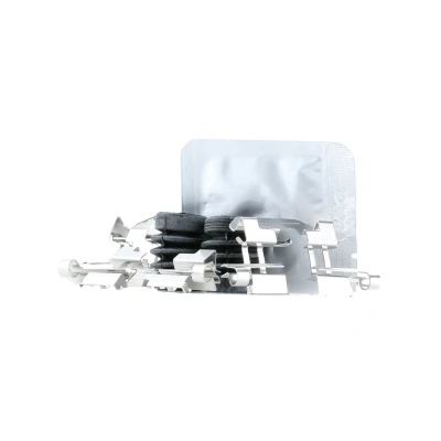 Abbildung von QUICK BRAKE 109 0025 Zubehörsatz, Scheibenbremsbelag MAZDA: 3 Limousine, Schrägheck, Kasten / Schrägheck