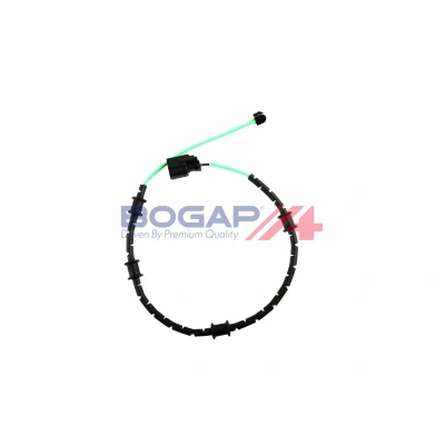 Abbildung von BOGAP J7118100 Verschleißanzeige Vorderachse JAGUAR: XF Limousine, Sportbrake