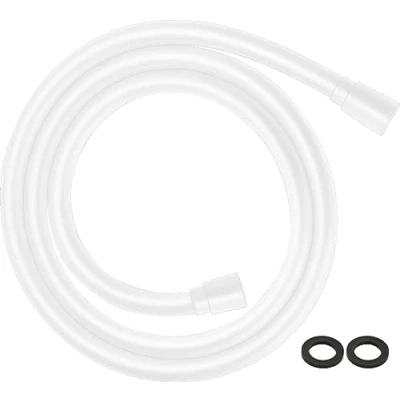 Abbildung von hansgrohe Brauseschlauch &quot;Isiflex&quot;, 125 cm mattschwarz