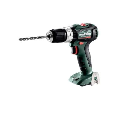Abbildung von Metabo POWERMAXX SB 12 BL, Handbohrmaschine, Ohne Schlüssel, 1 cm, 1650 RPM, 2,5 cm SOLO