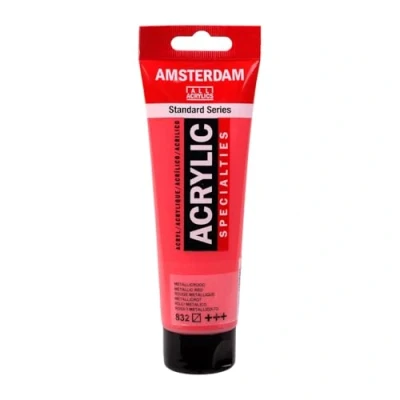 Abbildung von Talens Acrylfarbe Acrylic transparent, 120 ml