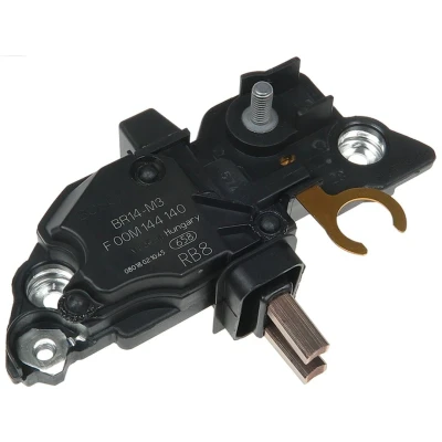 Abbildung von AS PL ARE0012(BOSCH) Lichtmaschinenregler 12 OPEL: Corsa D Schrägheck, Astra H Caravan, C MERCEDES BENZ: A Klasse, V Klasse