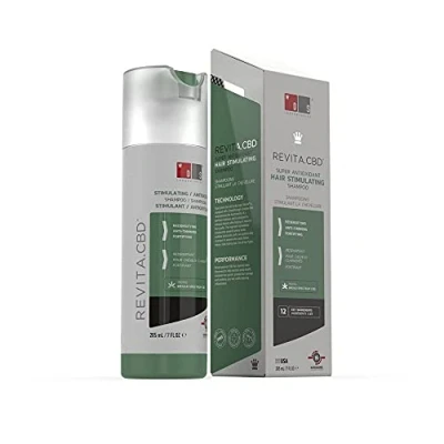 Abbildung von Revita Cbd Champu Antiox Estimulan 205Ml