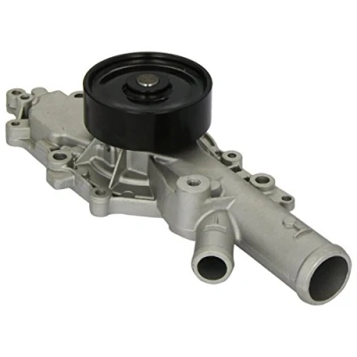 Abbildung von FAI AutoParts WP6369 Wasserpumpe Metall MERCEDES BENZ: E Klasse Limousine, T modell, S Limousine