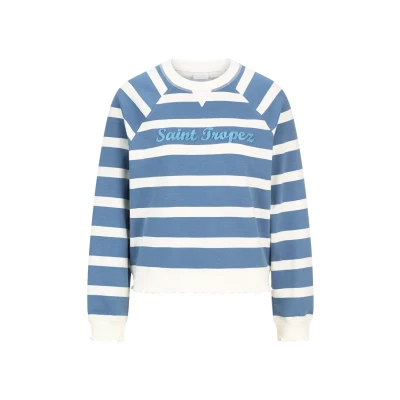 Abbildung von Rich &amp; Royal Sweatshirt, Damen, Größe: XS, Vintage blue