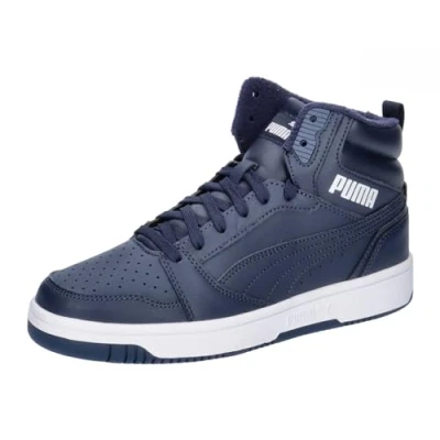 Abbildung von PUMA Rebound V6 MID WTR JR Sneakerboots