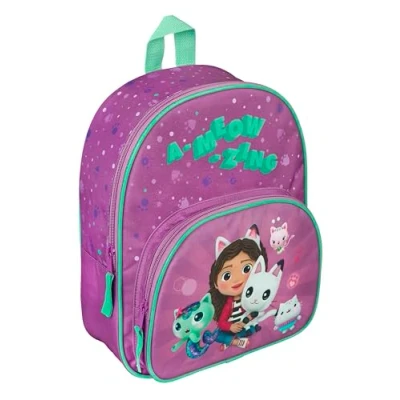Abbildung von Undercover Rucksack mit Gabby&#039;s Puppenhaus Fronttasche