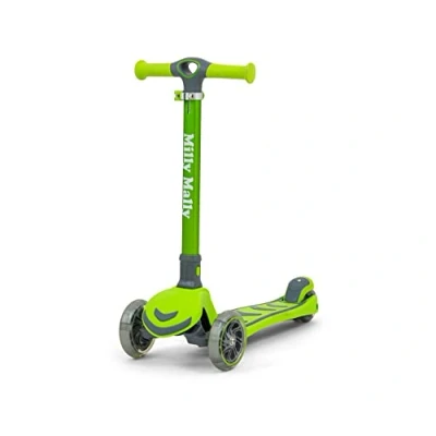 Abbildung von Milly Mally Scooter Boogie Grün (3001)