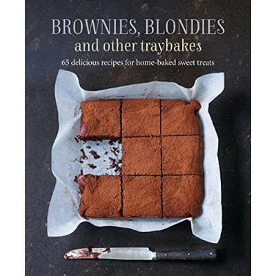 Abbildung von Brownies, Blondies and Other Traybakes: 65 Delicious Recipes for Home Baked Sweet Treats