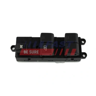 Abbildung von FAST FT09016 Schalter, Fensterheber vorne links NISSAN: Qashqai / Qashqai+2 I