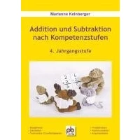Abbildung von Addition und Subtraktion nach Kompetenzstufen. 4. Jahrgangsstufe: Jahrgangsstufe. Kopiervorlagen