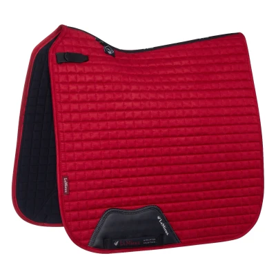 Abbildung von LeMieux Schabracke Luxury Square CC Chilli Red L (Full)