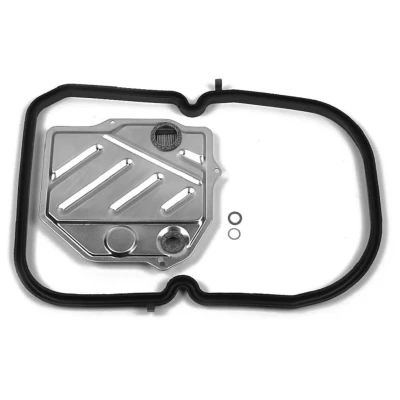 Abbildung von MEYLE 014 027 2104 Hydraulikfiltersatz, Automatikgetriebe mit Dichtung ORIGINAL Quality MERCEDES BENZ: W124 Coupe, S Klasse E T modell