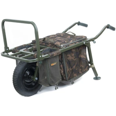 Abbildung von Fox FX Explorer Barrow + Camolite Bag 2x Mesh Bags straps