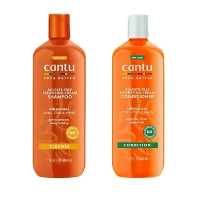 Abbildung von Cantu Haarshampoo Shea Butter SF Cleansing Cream Shampoo