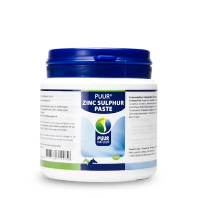 Abbildung von Puur Zinc Sulphur Paste