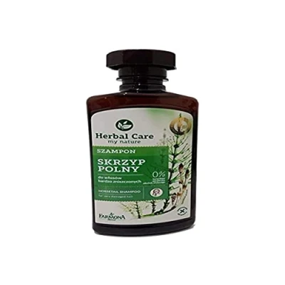 Abbildung von Farmona Herbal Care My Nature Horsetail Shampoo 330ml
