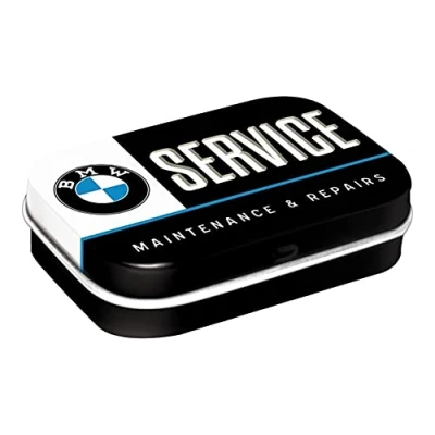 Abbildung von Nostalgic Art Pillendose BMW Service