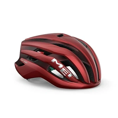 Abbildung von MET Trenta MIPS Cycling Hel, Rote Dahlie, matt, M