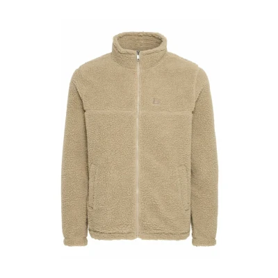 Abbildung von Blend Hmtotem Fleecejacke, Herren, Größe: XXL, Dune
