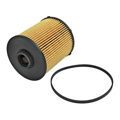 Abbildung von MEYLE 014 034 0000 Kraftstofffilter Filtereinsatz ORIGINAL Quality mit Dichtung MERCEDES BENZ: E Klasse Limousine, S CLK Coupe