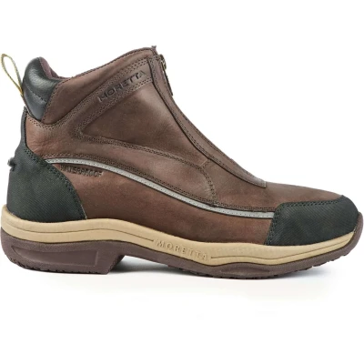 Abbildung von Moretta Stallschuhe Vittoria Xgrip Braun 6/39