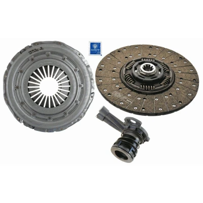 Abbildung von Kupplungssatz Kit plus CSC SACHS 3400 710 002