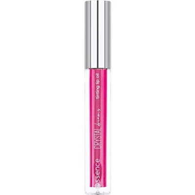 Abbildung von Essence Crystal dreaming tinting lip oil Nr. 02 love Inhalt: 2,3ml Färbendes Lippenöl