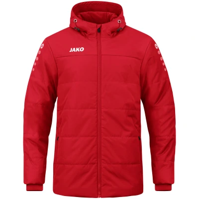 Abbildung von JAKO Funktionsjacke Coachjacke Team mit Kapuze