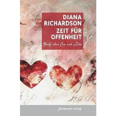 Abbildung von Zeit für Offenheit: Briefe über Sex und Liebe