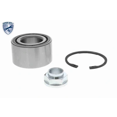 Abbildung von ACKOJA A26 0198 Radlagersatz Hinterachse, Vorderachse mit integriertem ABS Sensor 73 Schrägkugellager HONDA: Jazz 2 Schrägheck, CR V 2, City Limousine