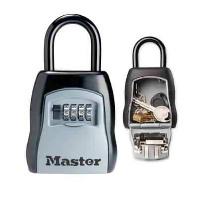 Abbildung von Master Lock Schlüsseltresor &quot;5400EURD&quot;
