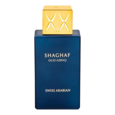 Abbildung von Swiss Arabian Eau de Parfum Shaghaf Oud Azraq 75ml (Limited Edition)