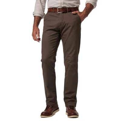 Abbildung von JP 1880 Herren Chino Regular Fit Hose, Dunkel Oliv, 46W / 34L EU