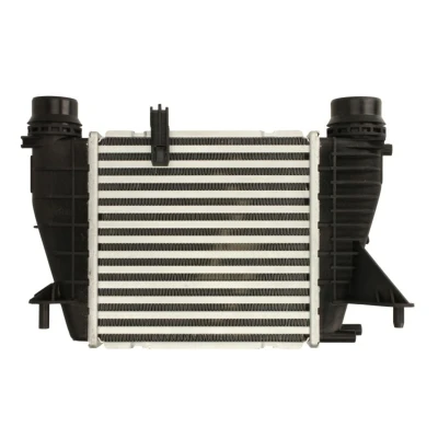 Abbildung von THERMOTEC DAR027TT Ladeluftkühler RENAULT: CLIO 3, Modus / Grand