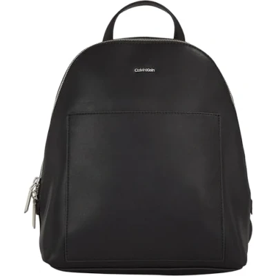 Abbildung von Calvin Klein MUST DOME Backpack Tagesrucksack, Damen, Größe: One Size, Black
