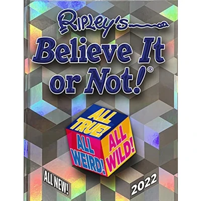 Abbildung von Ripley’s Believe It or Not! 2022: All True! Weird! Wild!